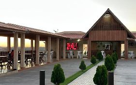 Chalé da Montanha